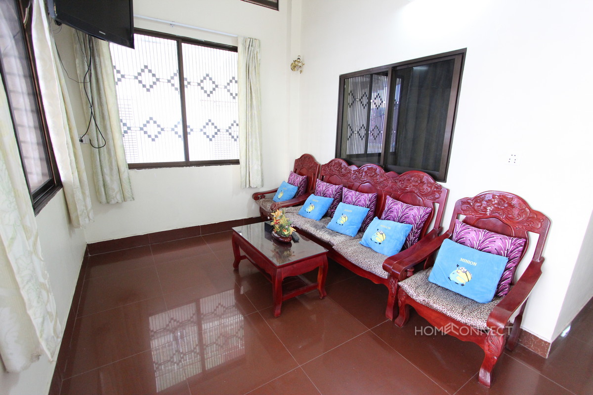 Neat 2 Bedroom Apartment Near the Riverside | Phnom Penh Real Estate