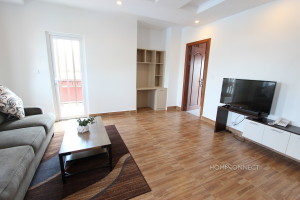 Western Style 1 Bedroom Apartment Near Olympic Stadium | Phnom Penh Real Estate