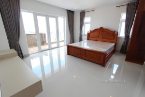 Western Style 4 Bedroom Penthouse Near Olympic Stadium | Phnom Penh Real Estate