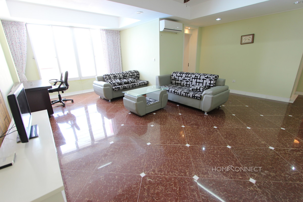 New 2 Bedroom Condo Apartment Near Northbridge | Phnom Penh Real Estate