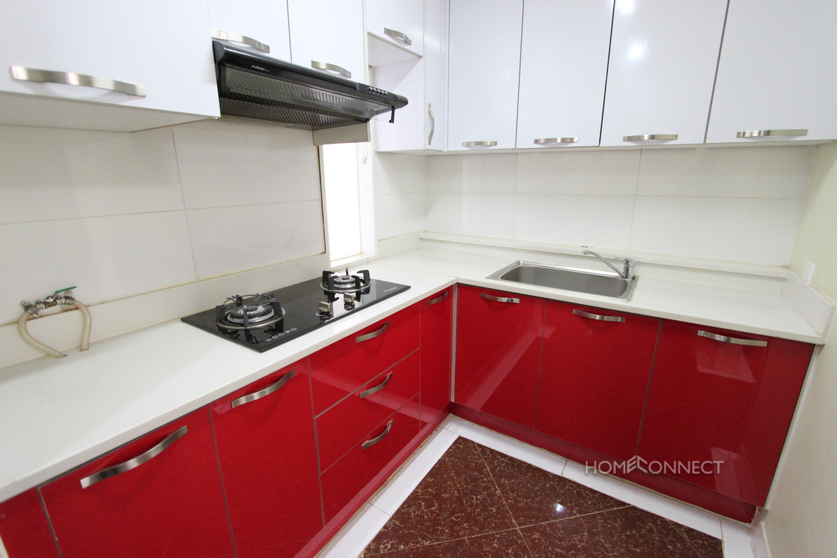 New 2 Bedroom Condo Apartment Near Northbridge | Phnom Penh Real Estate