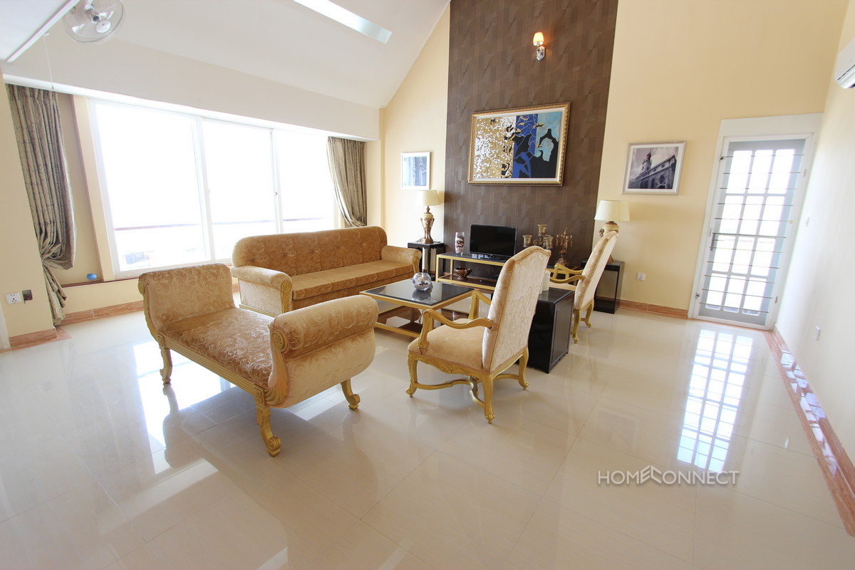 New 4 Bedroom Condo Near Northbridge | Phnom Penh Real Estate