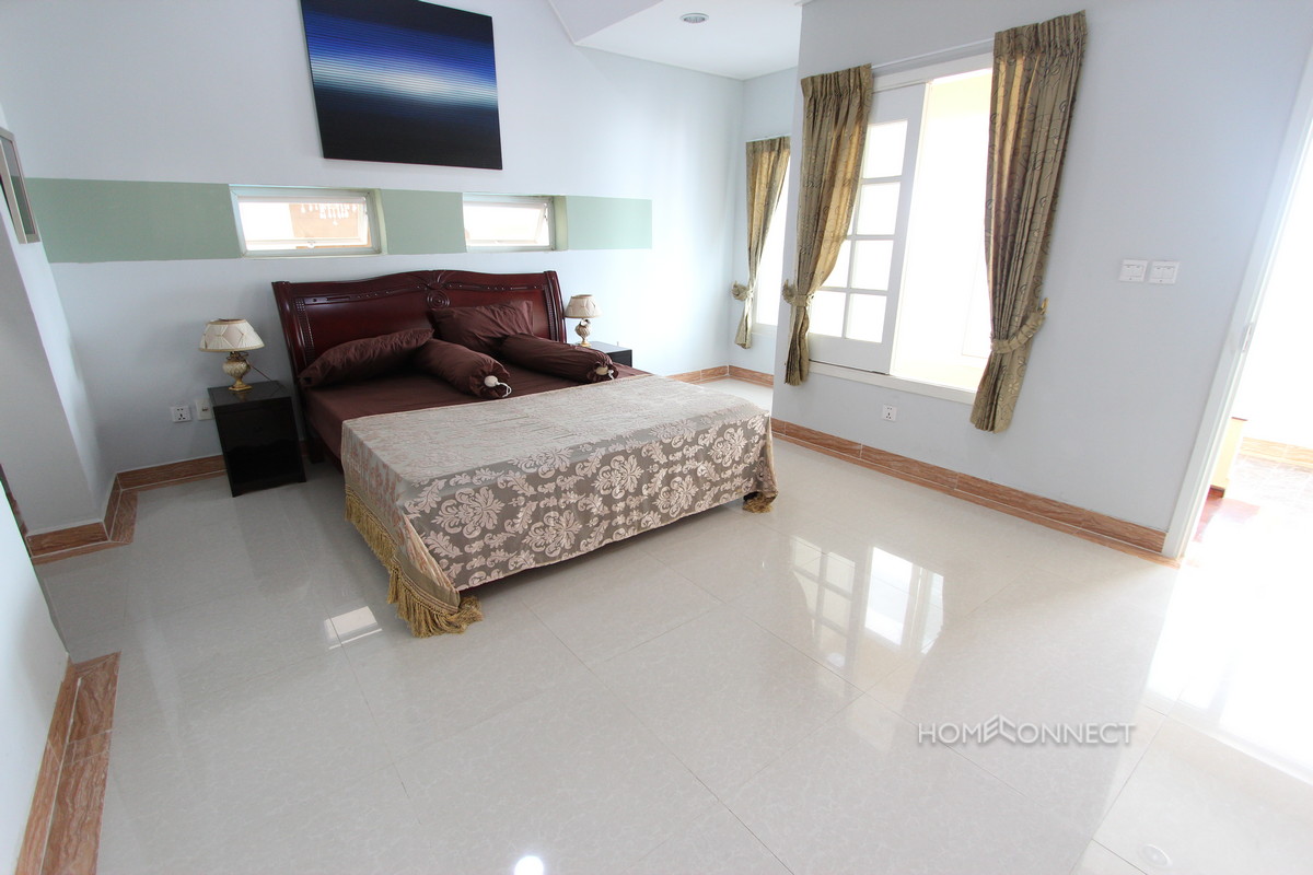 New 3 Bedroom Condo Near Northbridge | Phnom Penh Real Estate