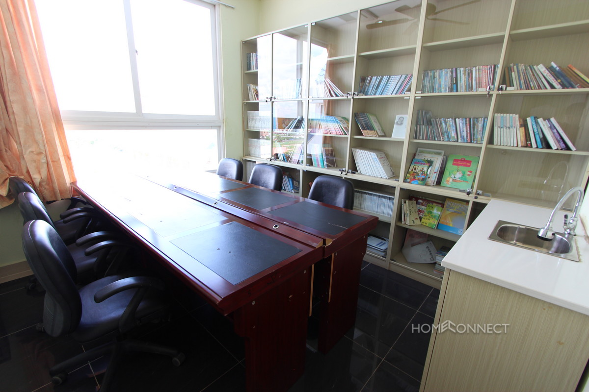 New 4 Bedroom Condo Near Northbridge | Phnom Penh Real Estate