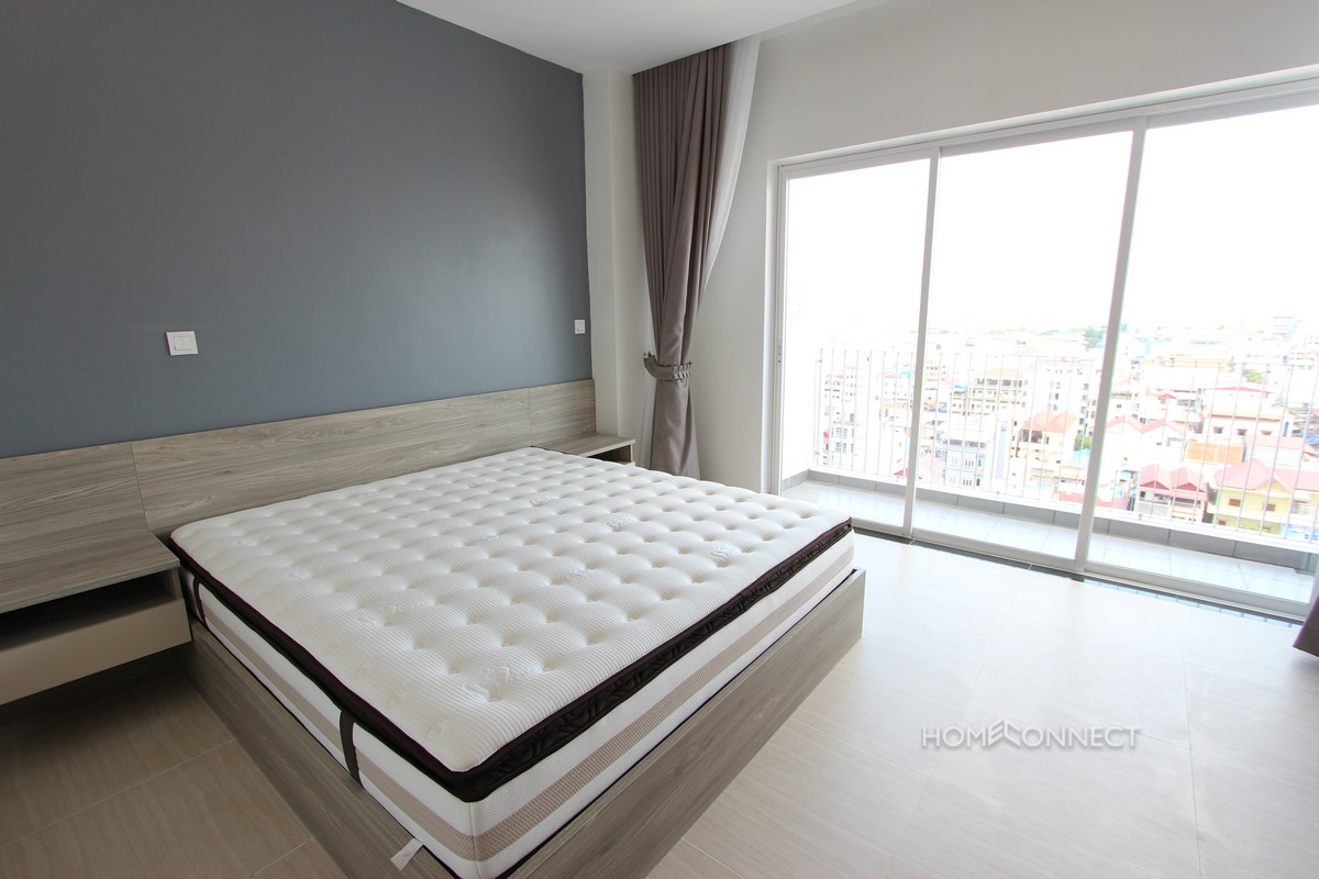 Beautiful 2 Bedroom Apartment Near The Russian Market | Phnom Penh Real Estate