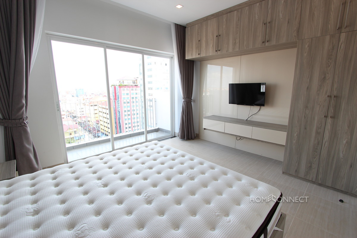 Beautiful 2 Bedroom Apartment Near The Russian Market | Phnom Penh Real Estate