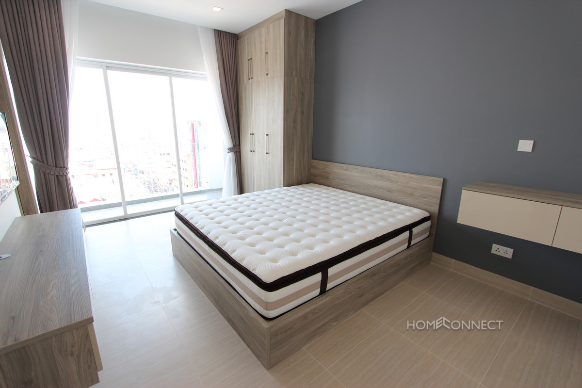 Beautiful 2 Bedroom Apartment Near The Russian Market | Phnom Penh Real Estate