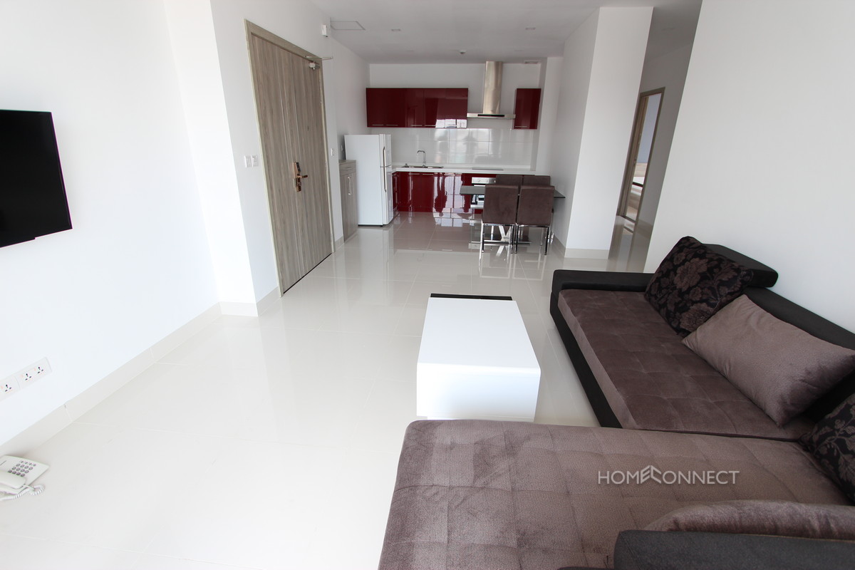 Beautiful 2 Bedroom Apartment Near The Russian Market | Phnom Penh Real Estate