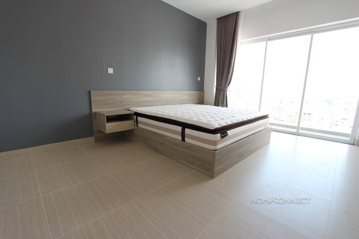 Beautiful 1 Bedroom Apartment Near The Russian Market | Phnom Penh Real Estate