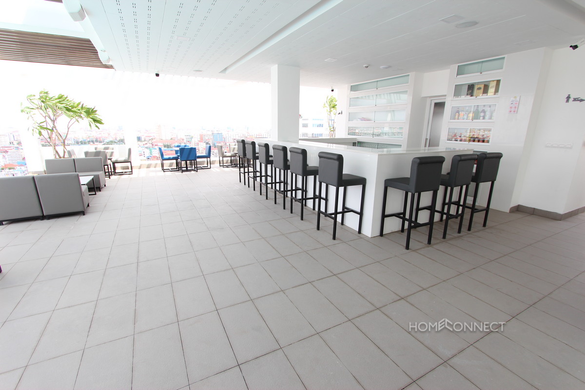 Beautiful 3 Bedroom Apartment Near The Russian Market | Phnom Penh Real Estate