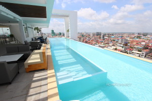 Beautiful 1 Bedroom Apartment Near The Russian Market | Phnom Penh Real Estate