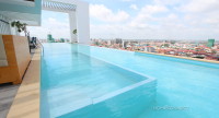 Beautiful 1 Bedroom Apartment Near The Russian Market | Phnom Penh Real Estate