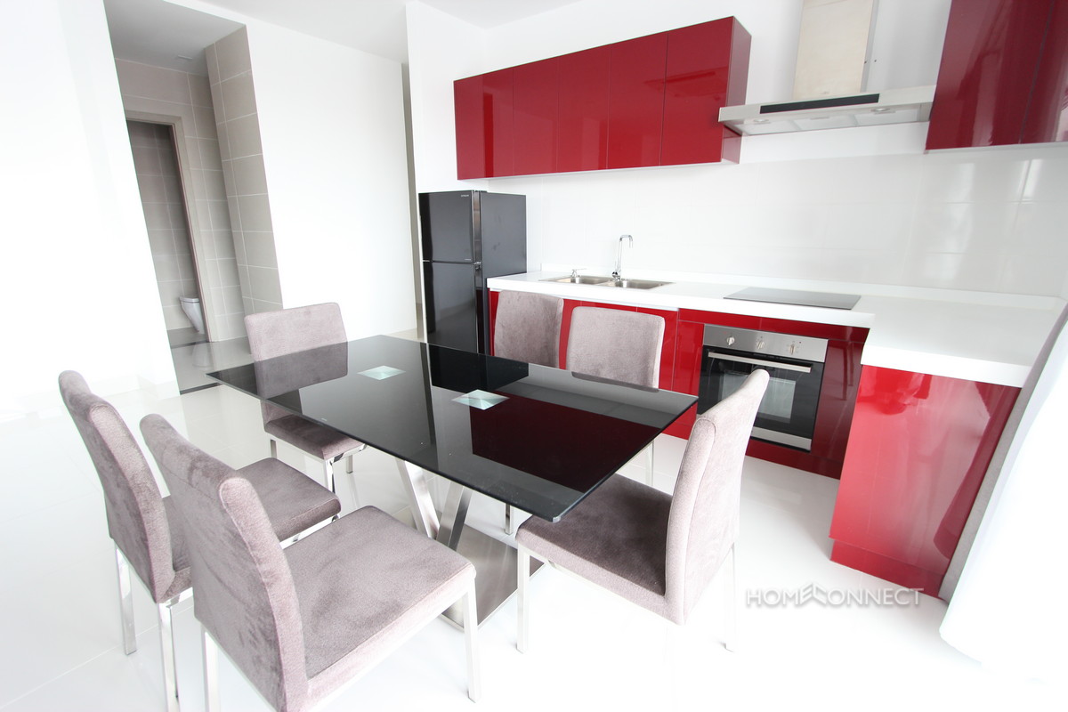 Beautiful 3 Bedroom Apartment Near The Russian Market | Phnom Penh Real Estate