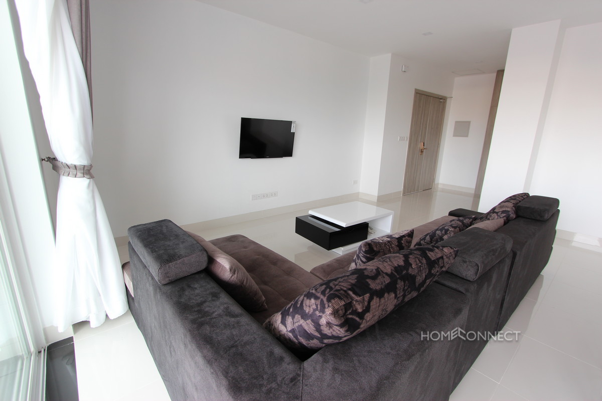 Beautiful 3 Bedroom Apartment Near The Russian Market | Phnom Penh Real Estate