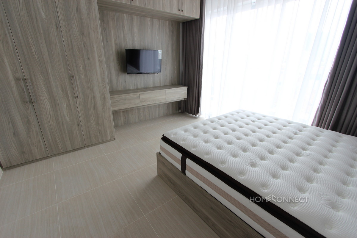 Beautiful 3 Bedroom Apartment Near The Russian Market | Phnom Penh Real Estate