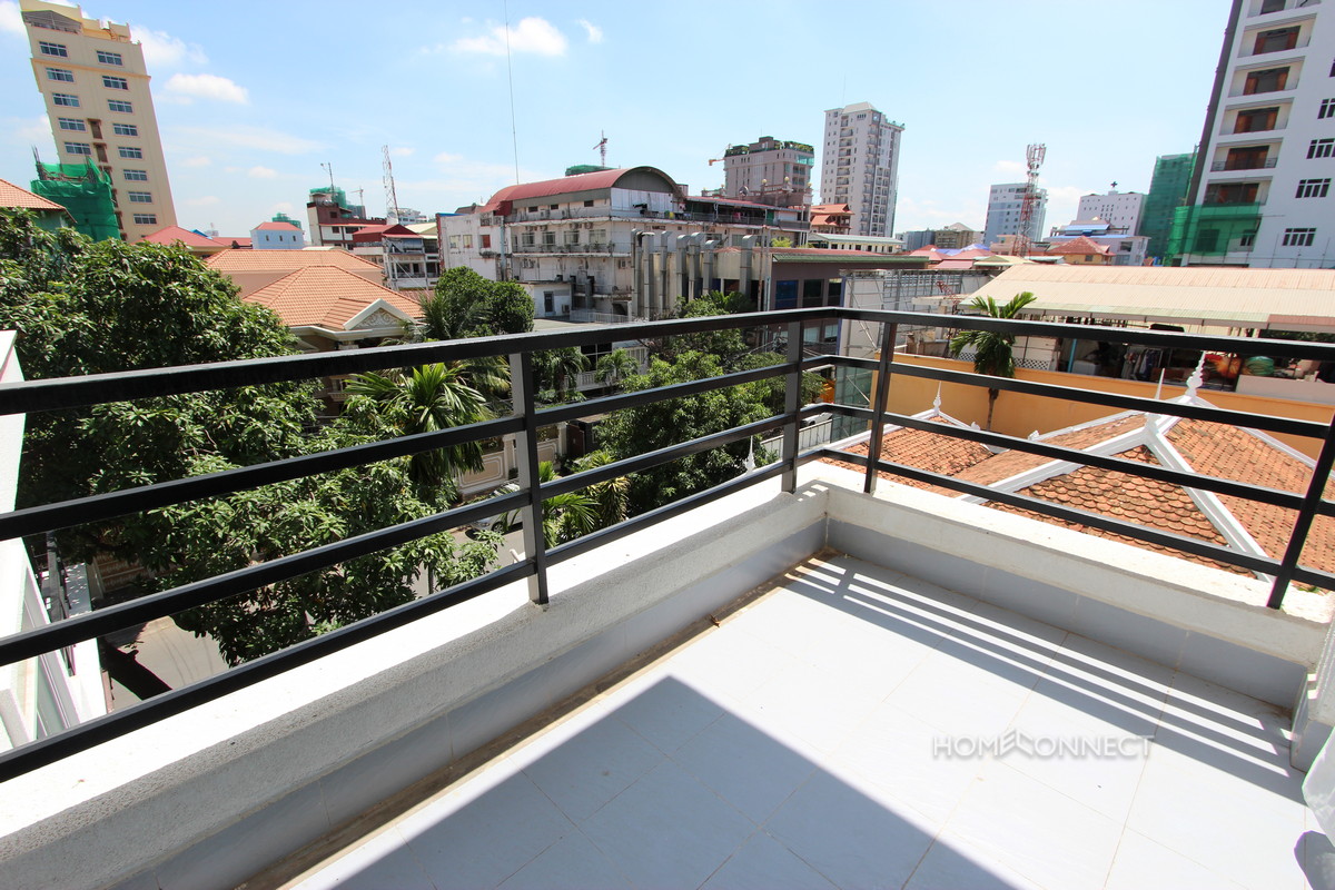 Modern 2 Bedroom Apartment In The Heart Of BKK1 | Phnom Penh Real Estate