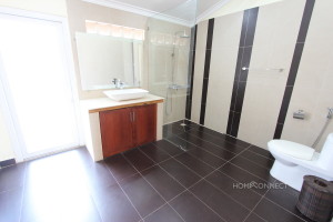 French Colonial 3 Bedroom Apartment For Rent Near Wat Phnom | Phnom Penh Real Estate