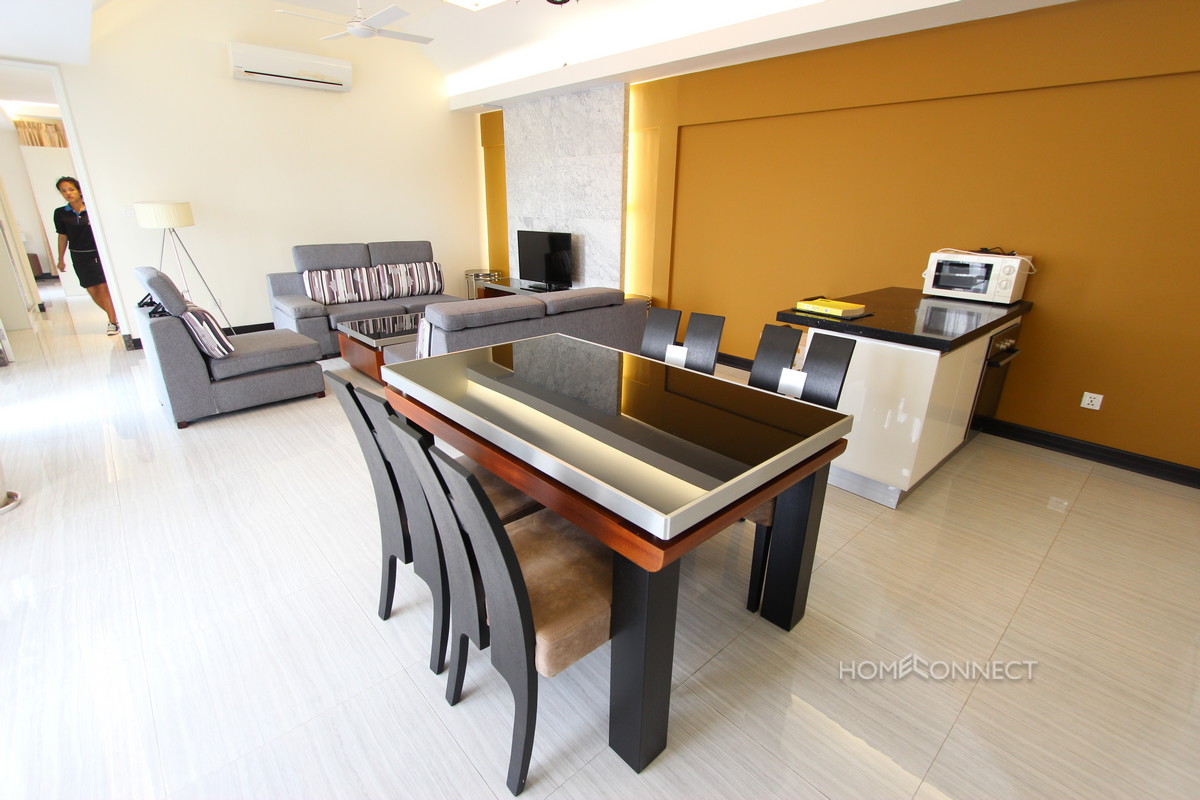 Exciting 1 Bedroom Riverside Apartment | Phnom Penh Real Estate