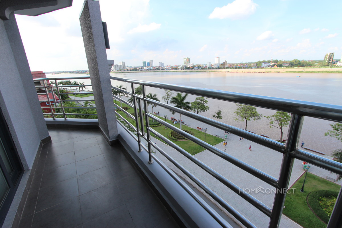 Exciting 1 Bedroom Riverside Apartment | Phnom Penh Real Estate