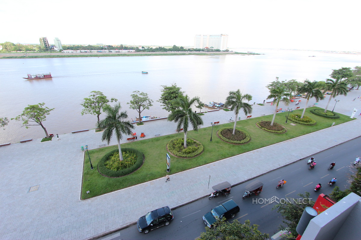 Exciting 1 Bedroom Riverside Apartment | Phnom Penh Real Estate