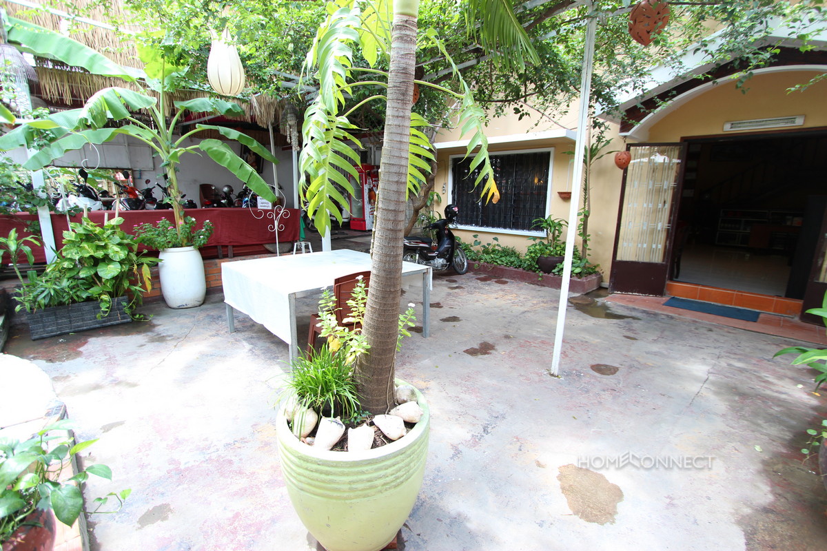 Full Furnished Restaurant for Rent in BKK1 | Phnom Penh Real Estate