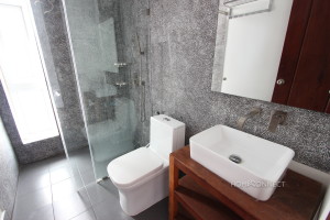 Modern Western 1 Bedroom Penthouse In BKK1 | Phnom Penh Real Estate