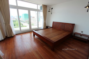 Modern Western 1 Bedroom Penthouse In BKK1 | Phnom Penh Real Estate
