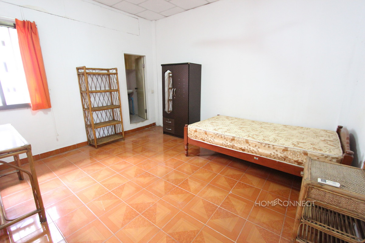 Large Apartment With Terrace in BKK1 | Phnom Penh Real Estate