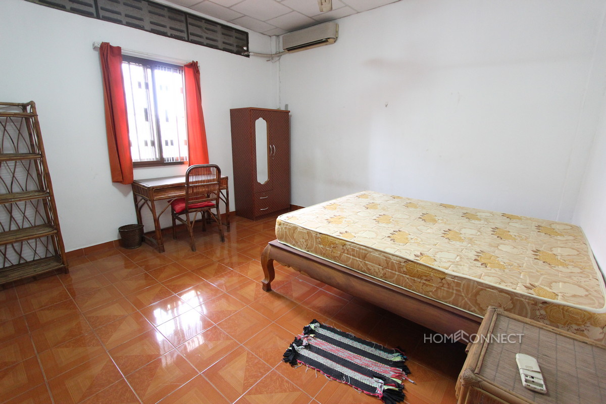 Large Apartment With Terrace in BKK1 | Phnom Penh Real Estate