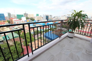 Modern 3 Bedroom Fully Serviced Apartment in BKK3 | Phnom Penh Real Estate