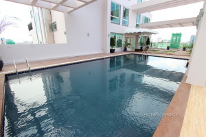 Modern 3 Bedroom Fully Serviced Apartment in BKK3 | Phnom Penh Real Estate