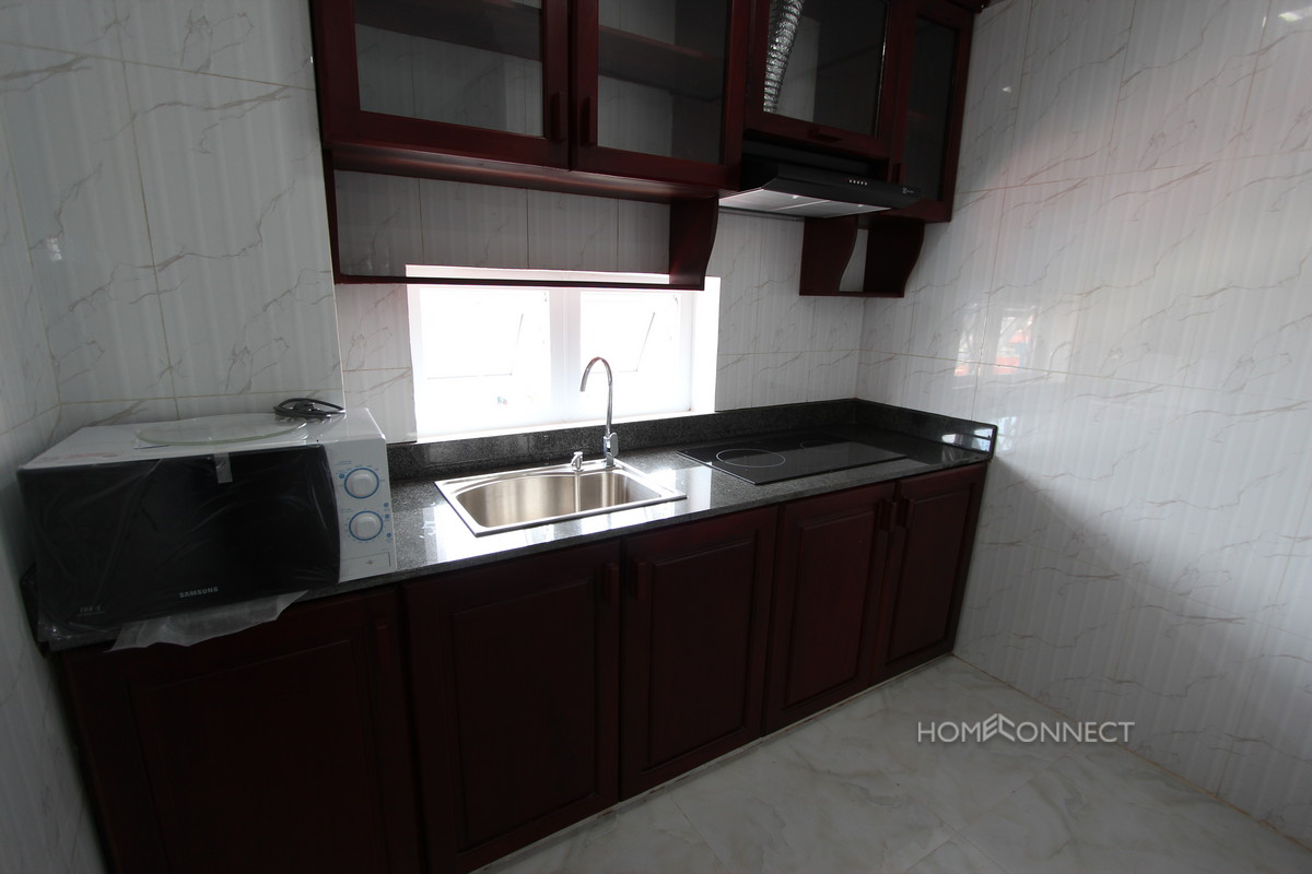 Modern 2 Bedroom Serviced Apartment Close to Russian Market | Phnom Penh Real Estate
