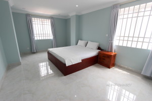 Modern 2 Bedroom Serviced Apartment Close to Russian Market | Phnom Penh Real Estate