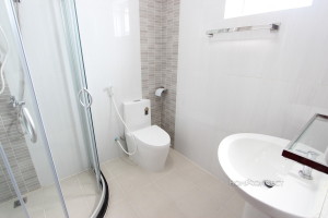 Modern 1 Bedroom Serviced Apartment Close to Russian Market | Phnom Penh Real Estate