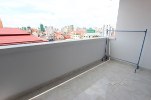 Modern 1 Bedroom Serviced Apartment Close to Russian Market | Phnom Penh Real Estate