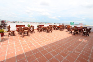 Modern 2 Bedroom Serviced Apartment Close to Russian Market | Phnom Penh Real Estate