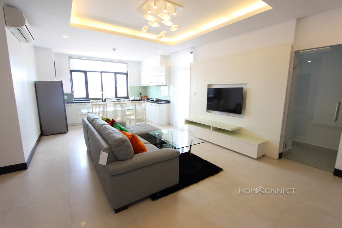 Lovely 2 Bedroom Apartment in Wat Phnom | Phnom Penh Real Estate