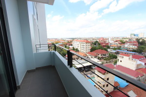 Lovely 2 Bedroom Apartment in Wat Phnom | Phnom Penh Real Estate