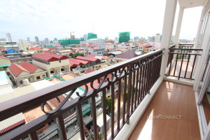 Contemporary 2 Bedroom Apartment Close To Russian Market | Phnom Penh Real Estate