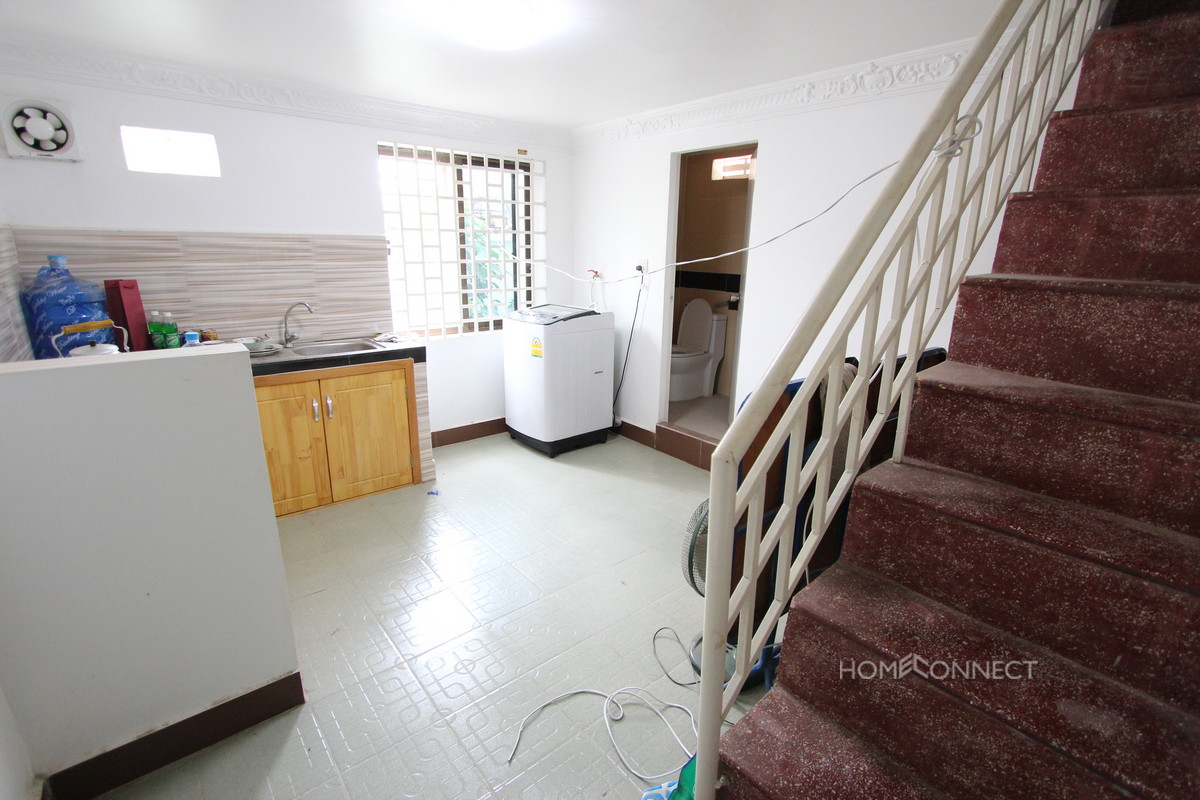 Roomy 4 Bedroom Townhouse in Boeung Tumpun | Phnom Penh Real Estate