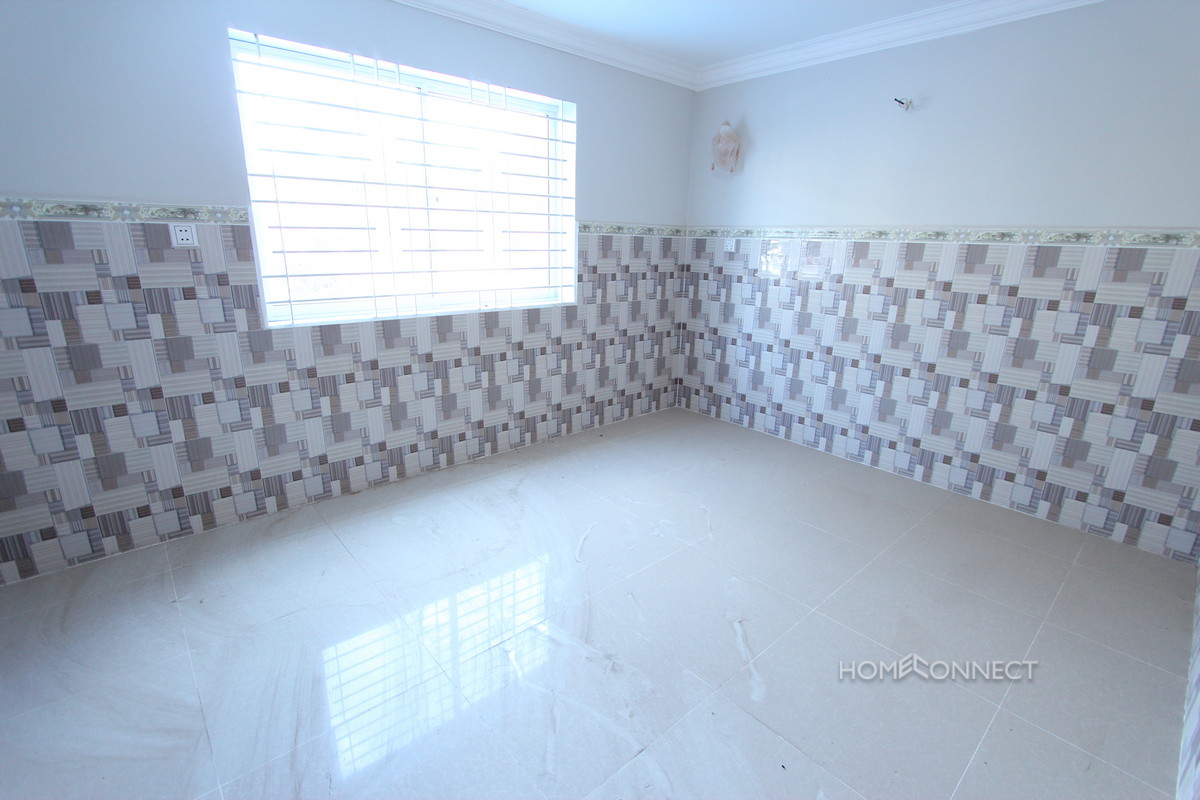 Newly Constructed Townhouse Near the Russian Market | Phnom Penh Real Estate