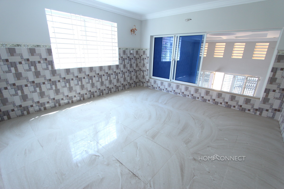 Newly Constructed Townhouse Near the Russian Market | Phnom Penh Real Estate