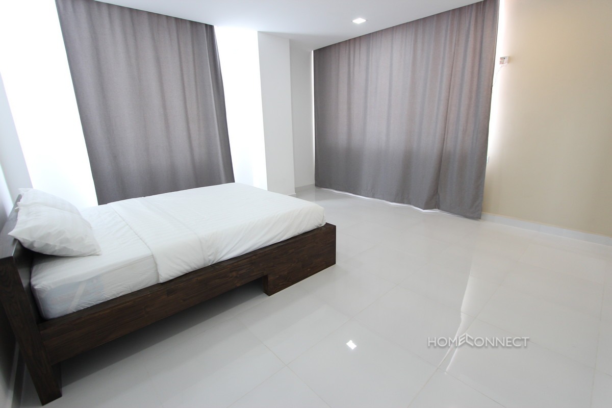 New 3 Bedroom Penthouse Beside Russian Market | Phnom Penh Real Estate