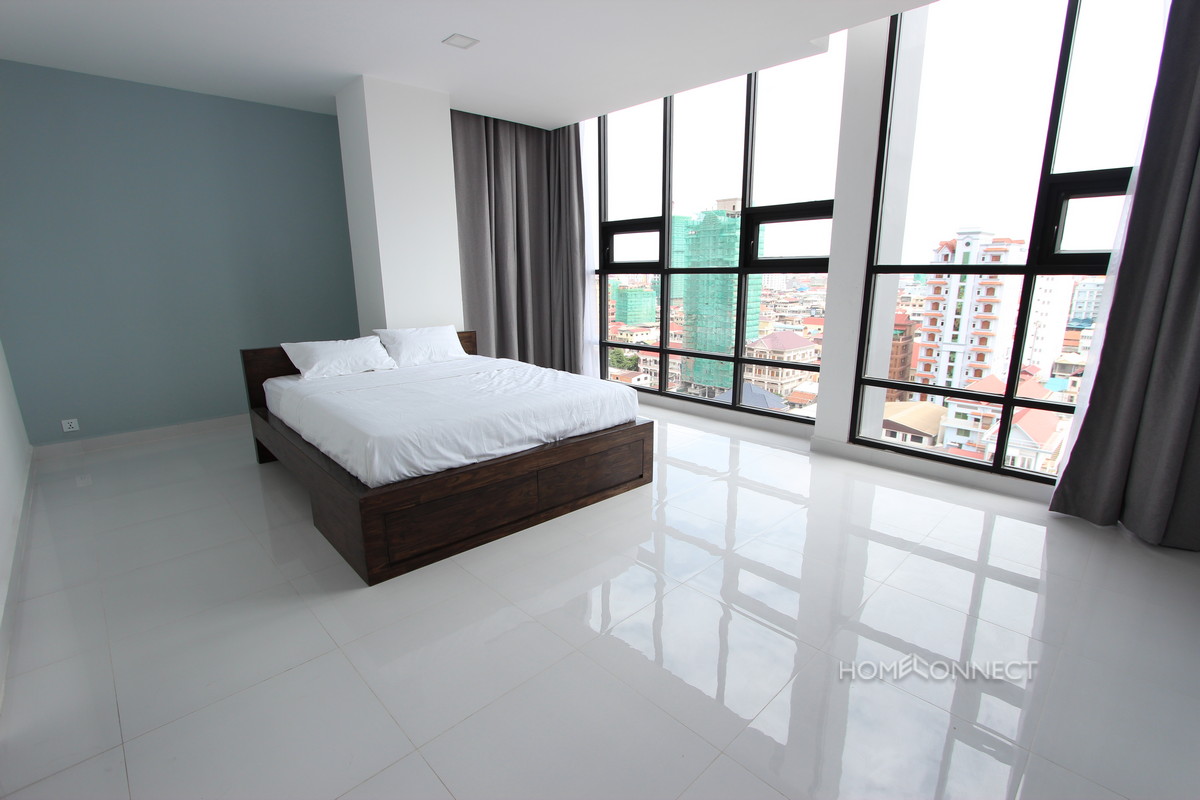 New 3 Bedroom Penthouse Beside Russian Market | Phnom Penh Real Estate