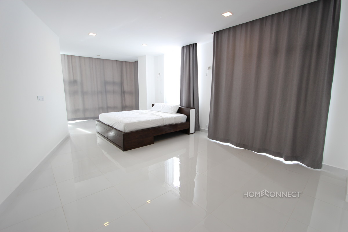 New 3 Bedroom Penthouse Beside Russian Market | Phnom Penh Real Estate