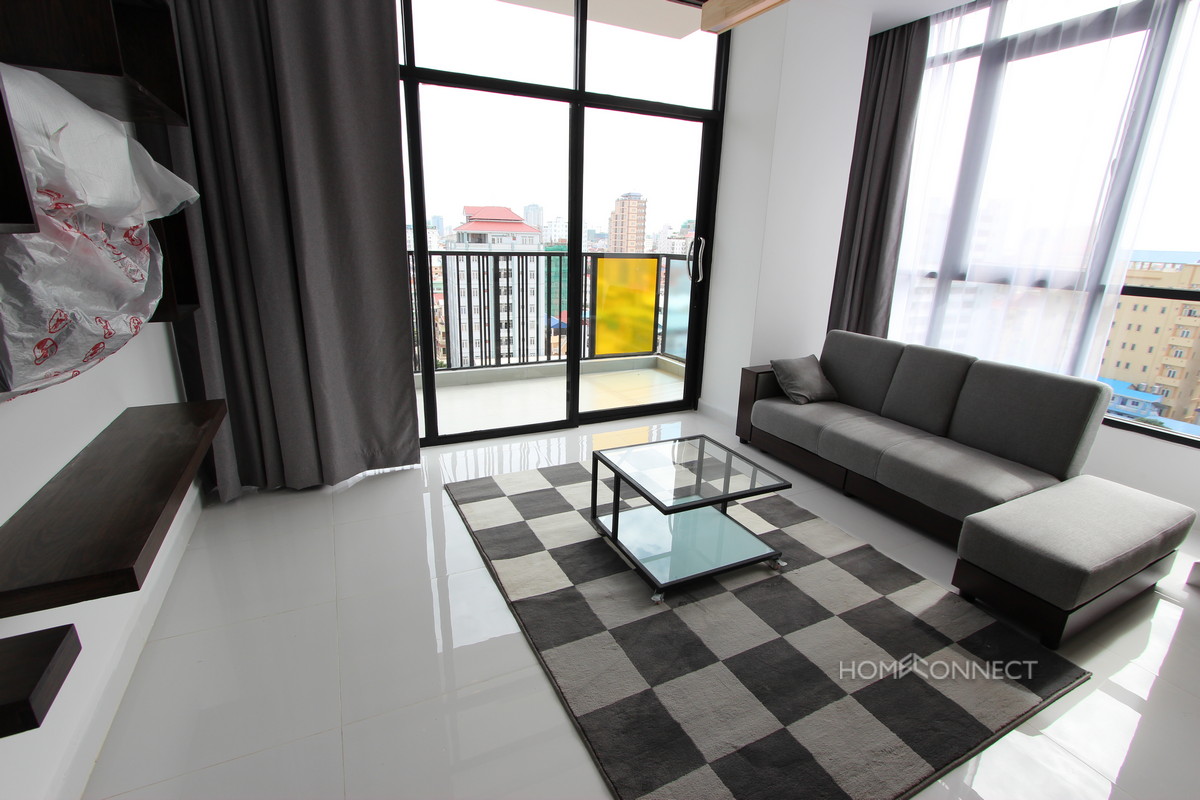 New 3 Bedroom Penthouse Beside Russian Market | Phnom Penh Real Estate