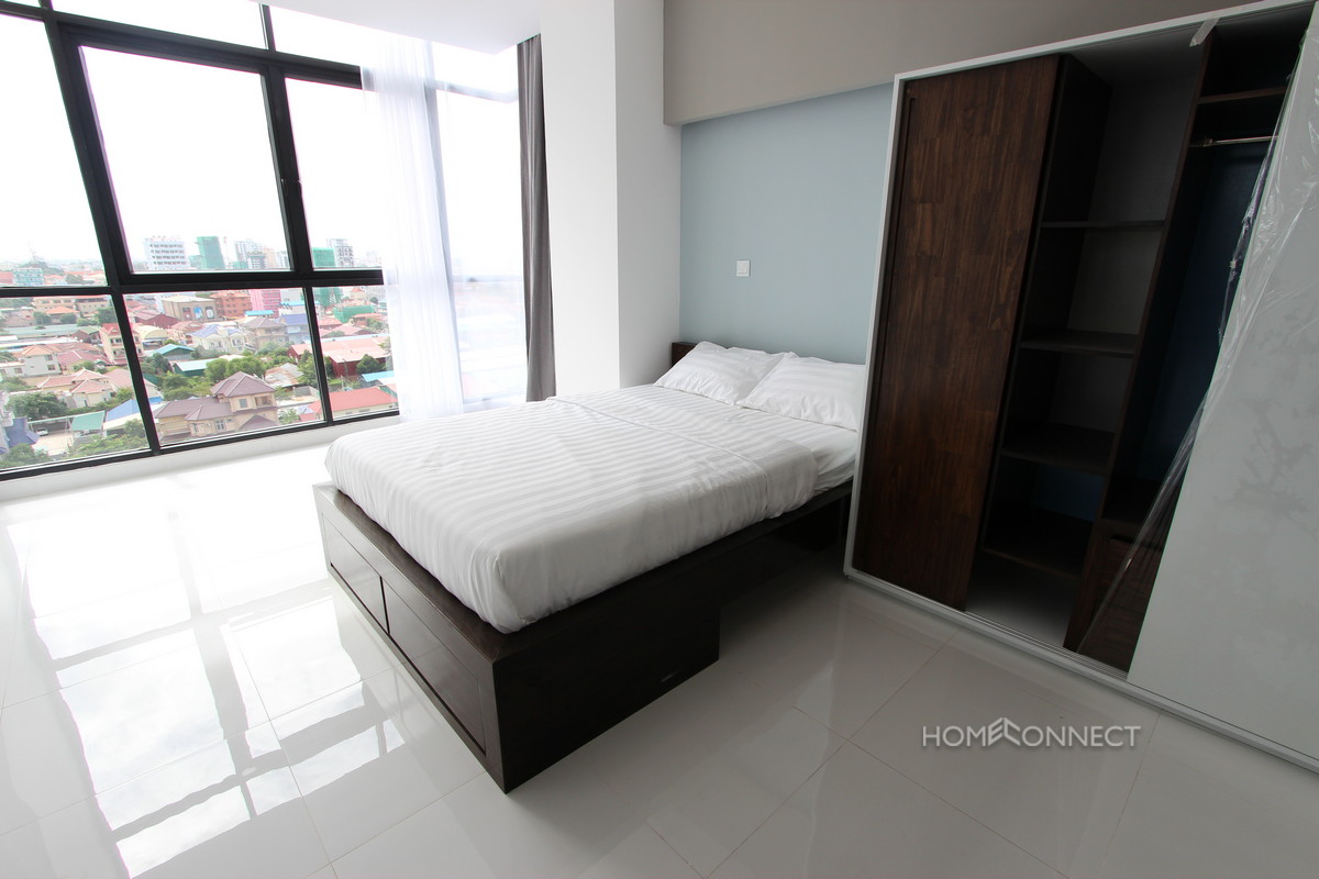 New 2 Bedroom Apartment Beside Russian Market | Phnom Penh Real Estate