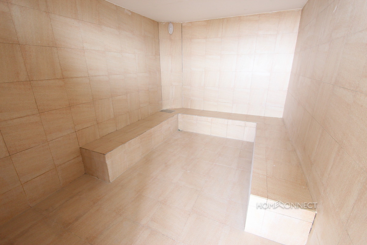 Modern Western 1 Bedroom Apartment In Tonle Bassac | Phnom Penh Real Estate