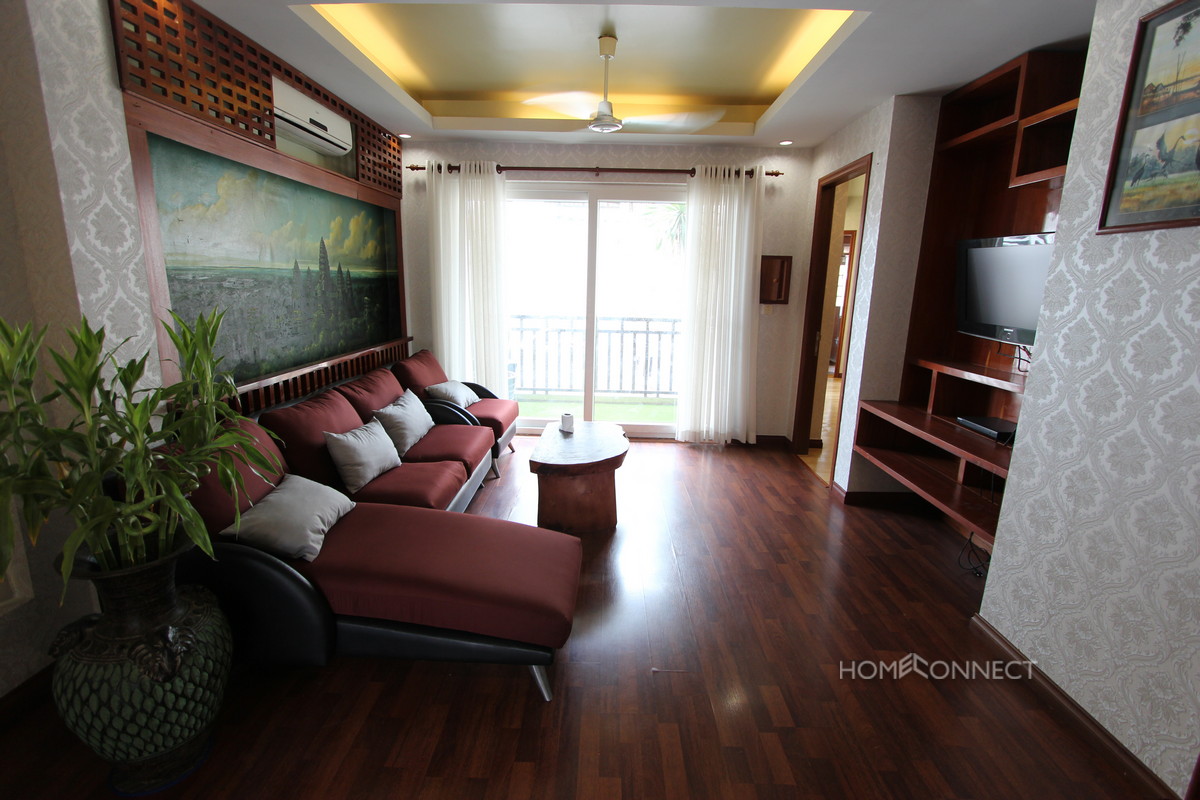 Modern 2 Bedroom Apartment Beside Independence Monument | Phnom Penh Real Estate