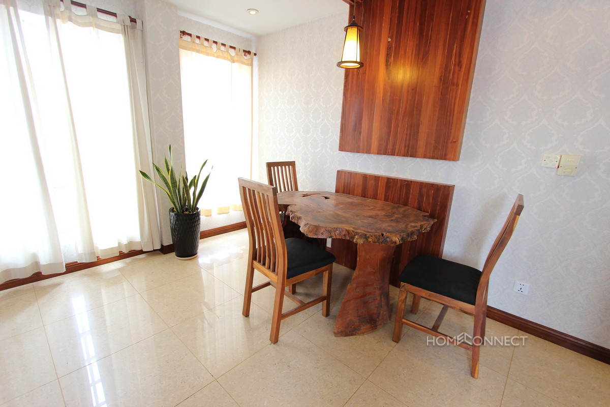 Modern 2 Bedroom Apartment Beside Independence Monument | Phnom Penh Real Estate